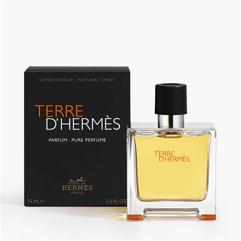 terre d'hermes pure perfume spray by hermes|where to buy terre d'hermes.